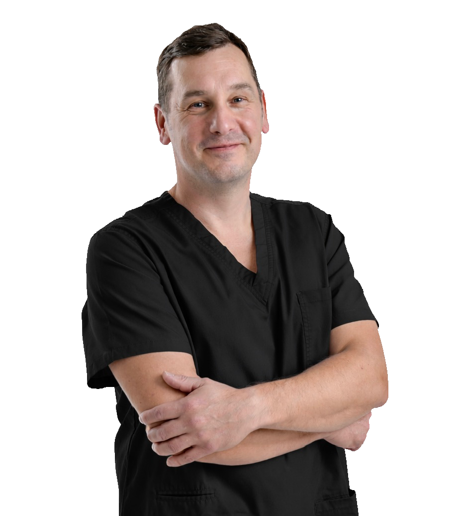 Hammaslääkäri Jaakko Neuvonen