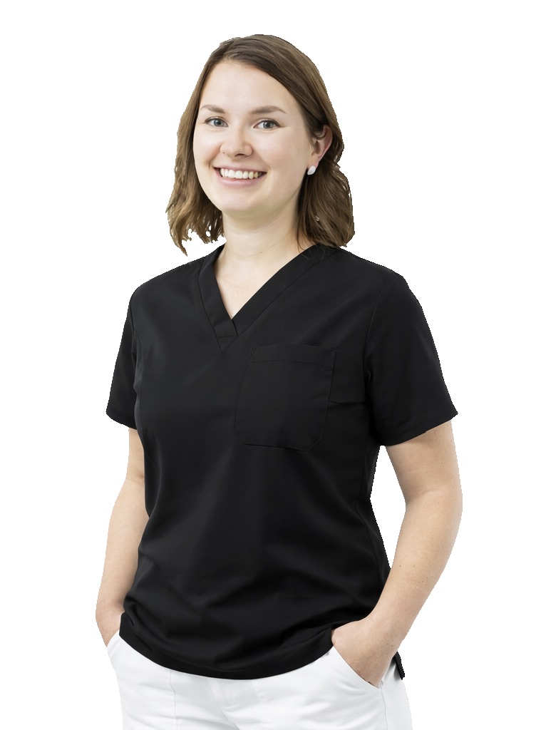 Hammaslääkäri Hanna Aine