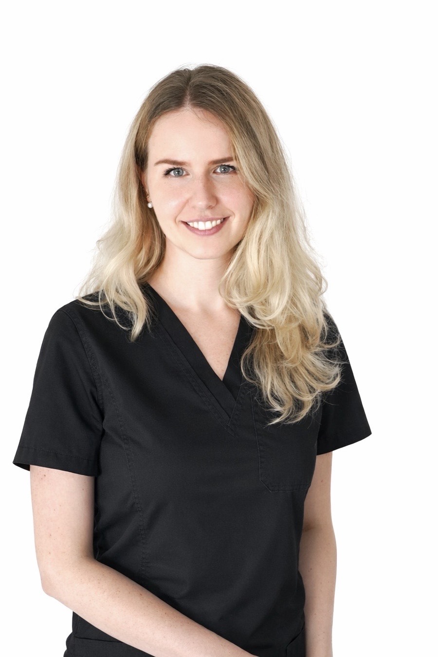 Suuhygienisti Anastasiya Kakhovska