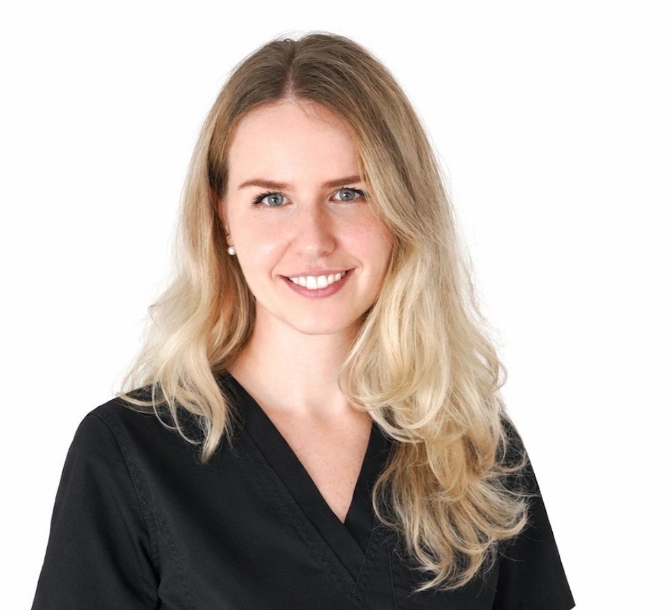 Suuhygienisti Anastasiya Kakhovska