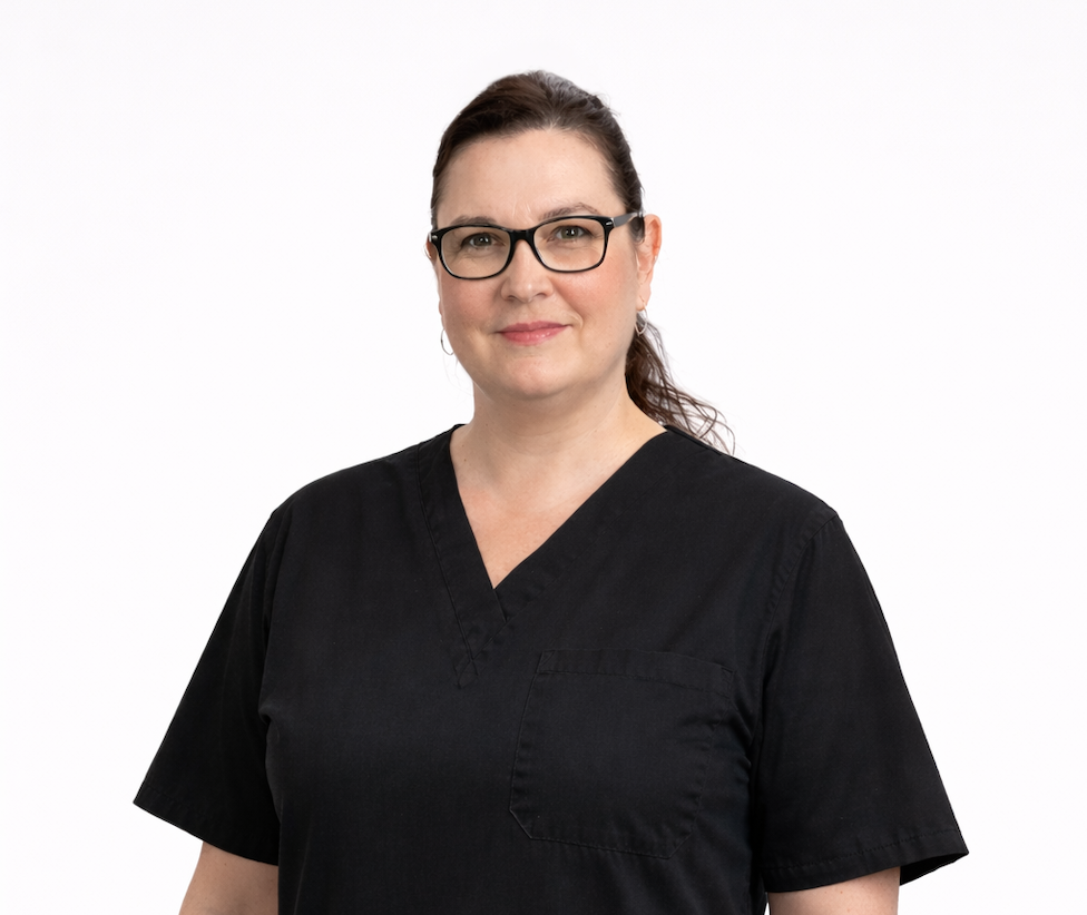 Erikoishammaslääkäri Jaana Koskimäki