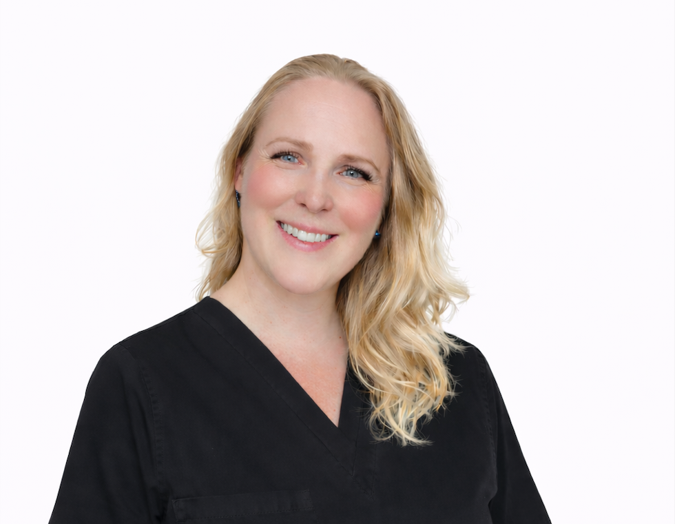 Hammashoitaja Mari Korkiakoski