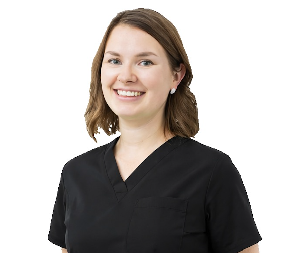 Hammaslääkäri Hanna Aine
