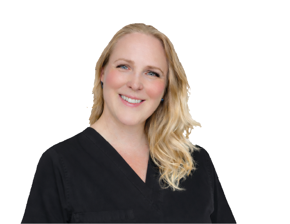 Hammashoitaja Mari Korkiakoski